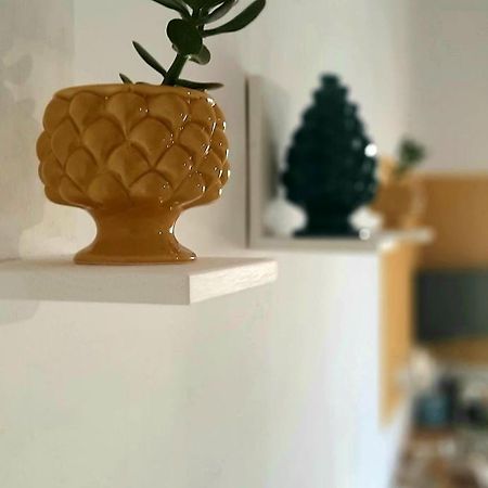 ラグーザ Il Vaso Di Creta Bed & Breakfast エクステリア 写真