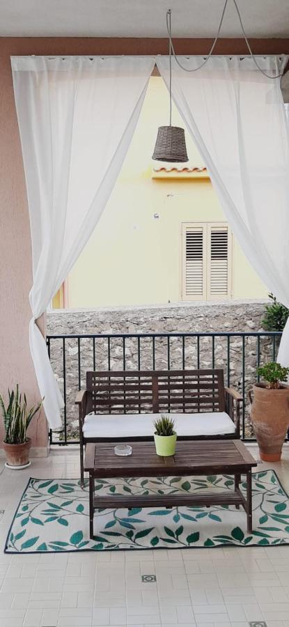 ラグーザ Il Vaso Di Creta Bed & Breakfast エクステリア 写真