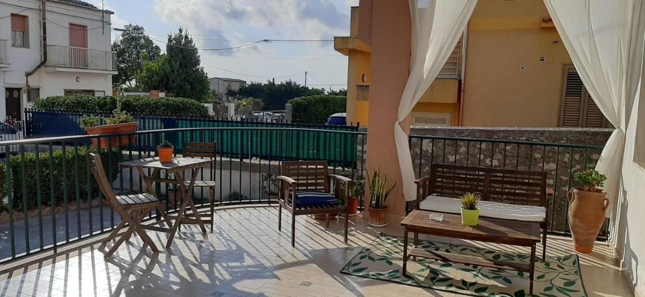 ラグーザ Il Vaso Di Creta Bed & Breakfast エクステリア 写真