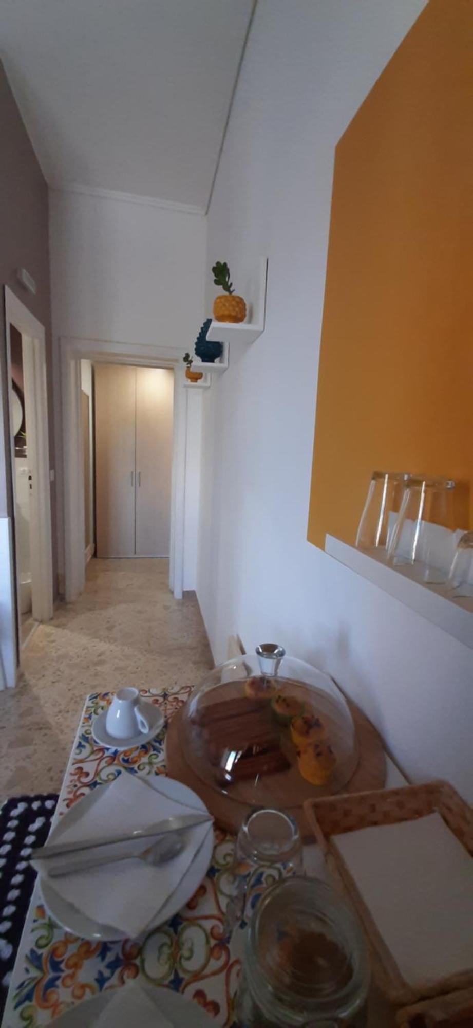 ラグーザ Il Vaso Di Creta Bed & Breakfast エクステリア 写真
