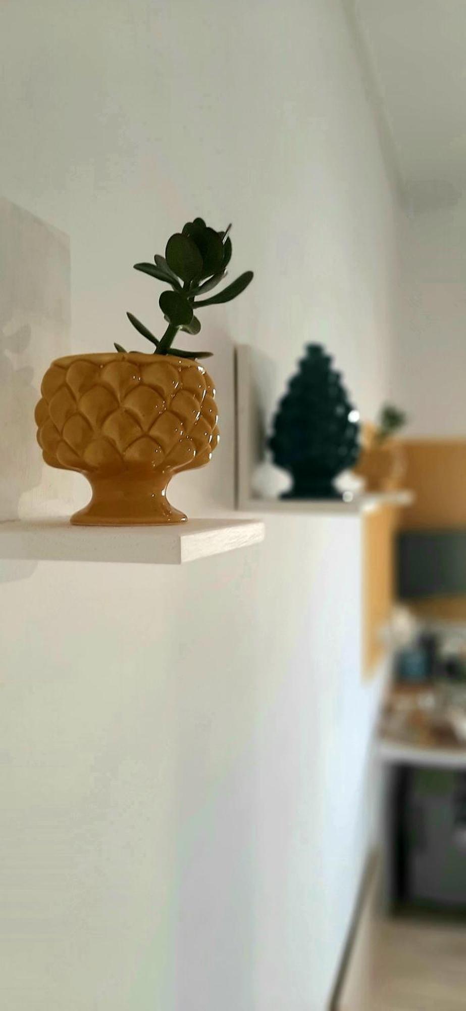 ラグーザ Il Vaso Di Creta Bed & Breakfast エクステリア 写真