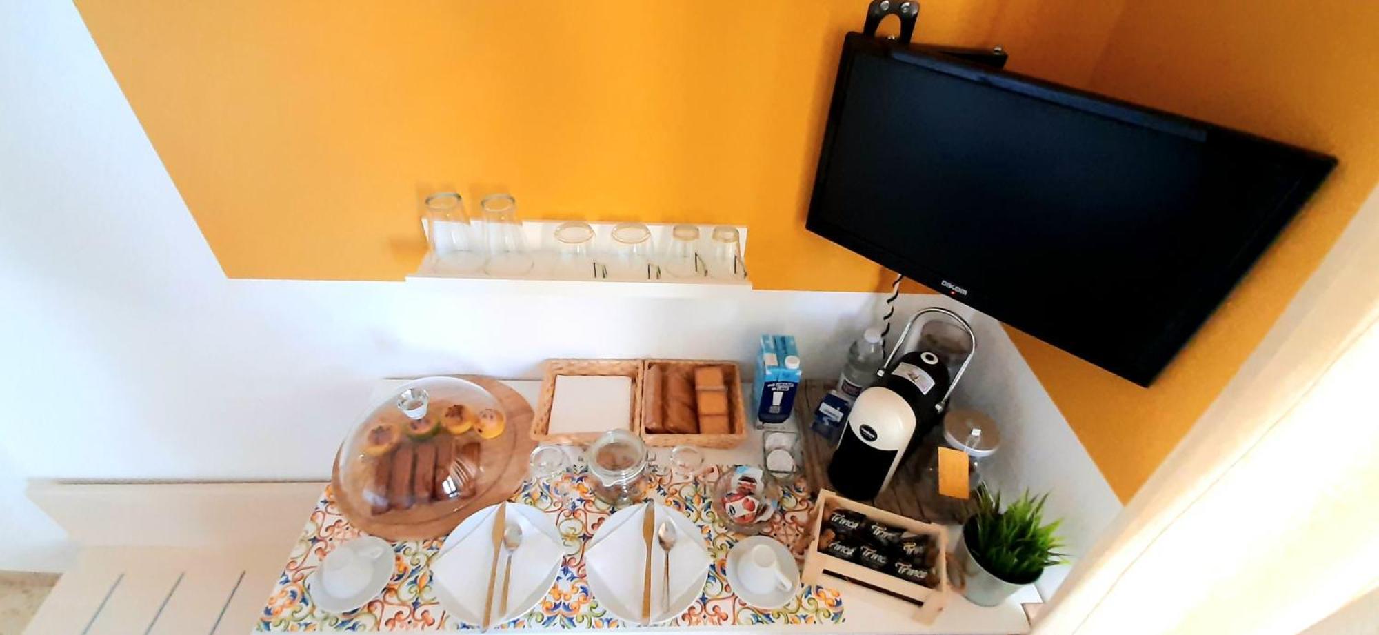 ラグーザ Il Vaso Di Creta Bed & Breakfast エクステリア 写真