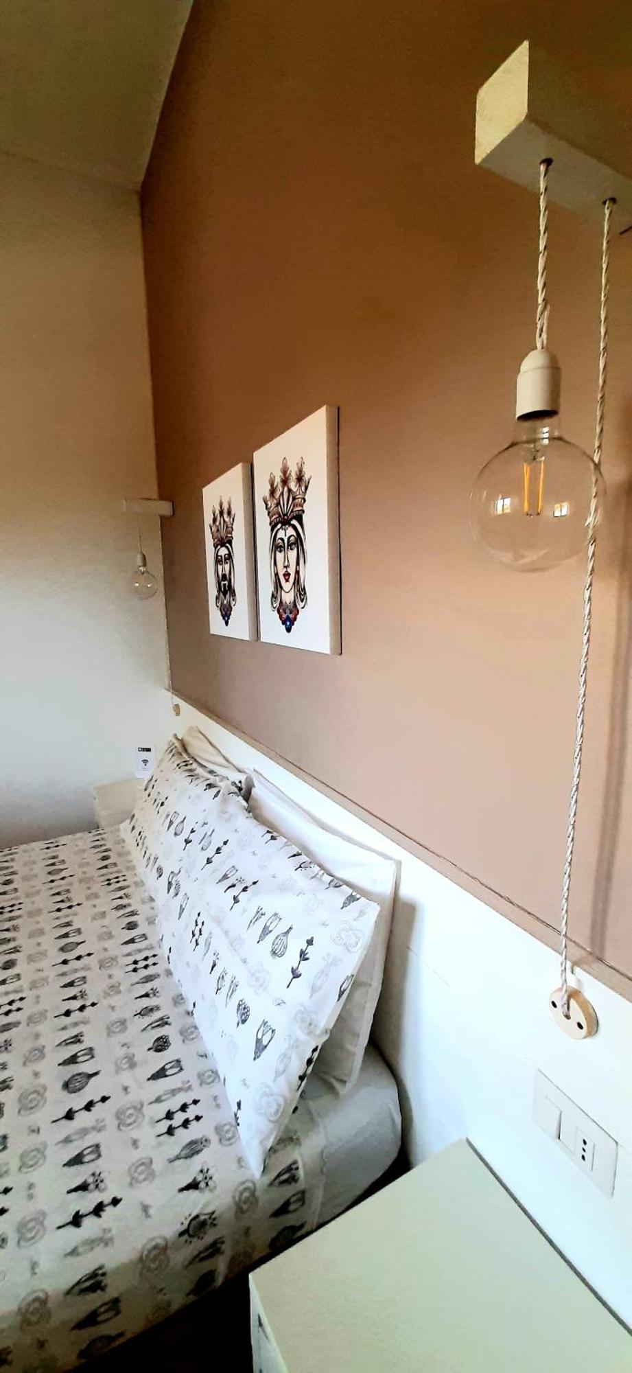 ラグーザ Il Vaso Di Creta Bed & Breakfast エクステリア 写真