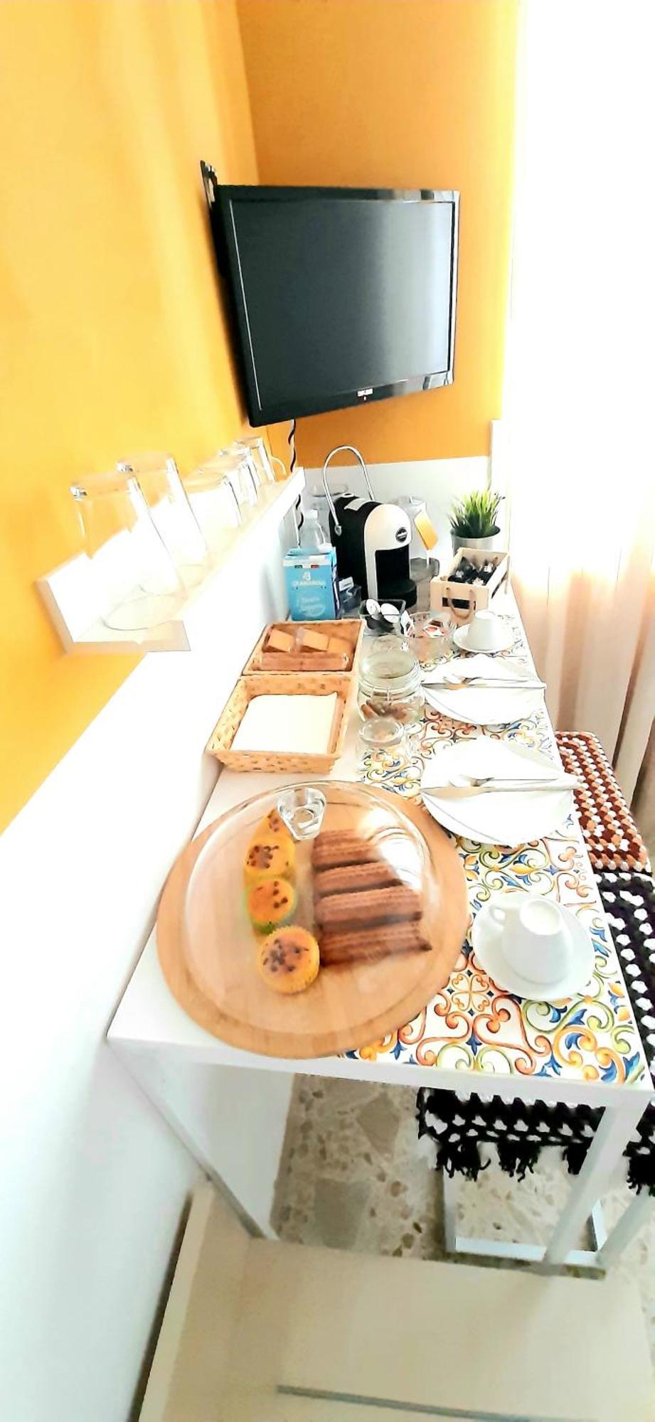 ラグーザ Il Vaso Di Creta Bed & Breakfast エクステリア 写真