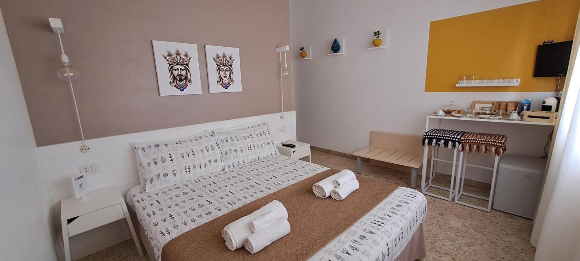 ラグーザ Il Vaso Di Creta Bed & Breakfast エクステリア 写真