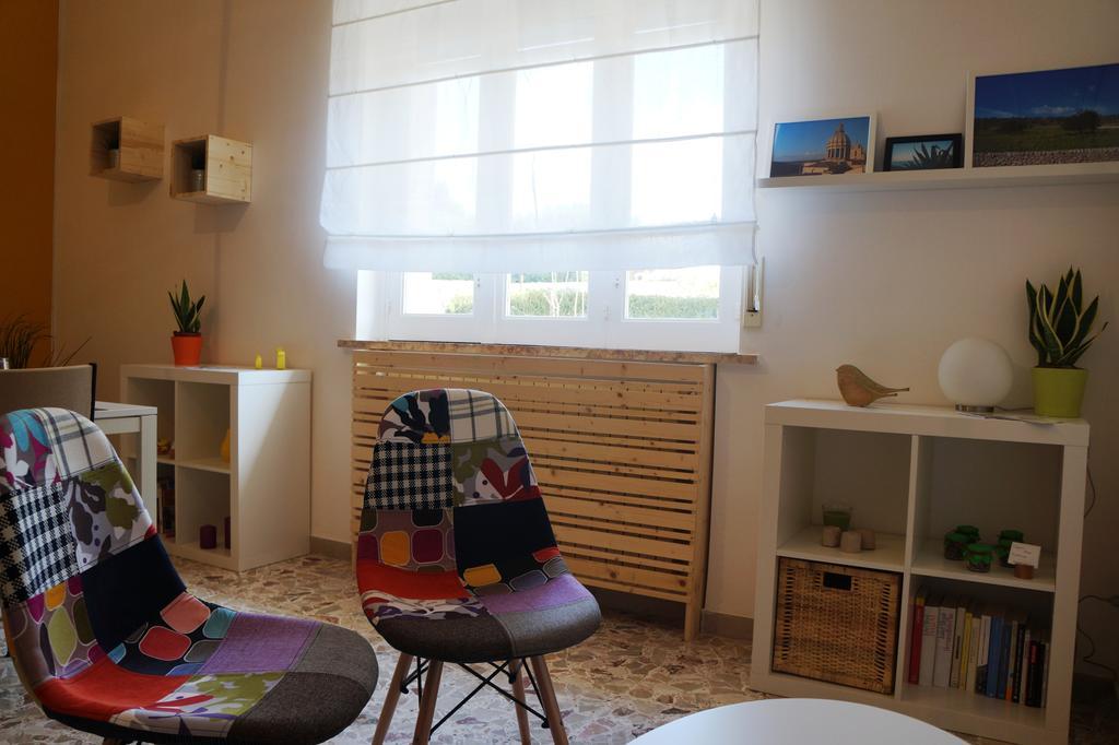ラグーザ Il Vaso Di Creta Bed & Breakfast エクステリア 写真