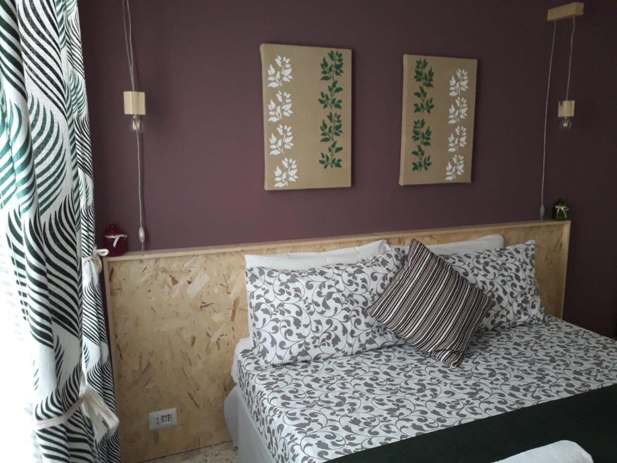 ラグーザ Il Vaso Di Creta Bed & Breakfast エクステリア 写真